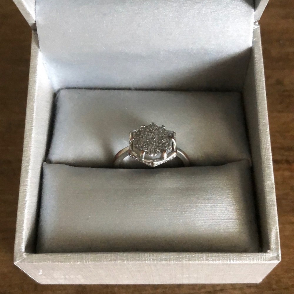 Kendra Scott ring